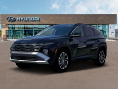 2026 Hyundai Tucson Limited AWD SUV