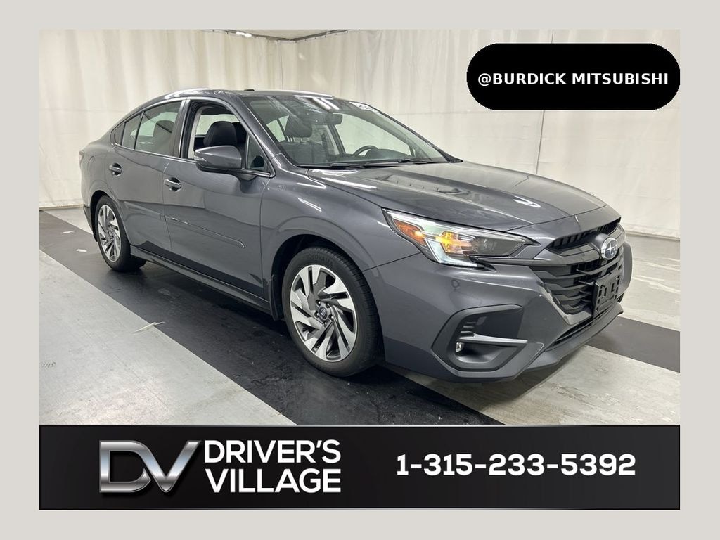 Used 2023 Subaru Legacy Limited Sedan