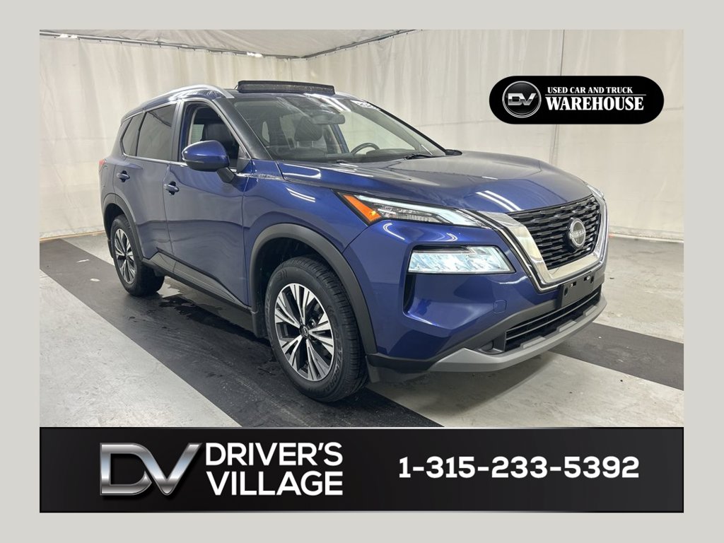  Nissan Rogue