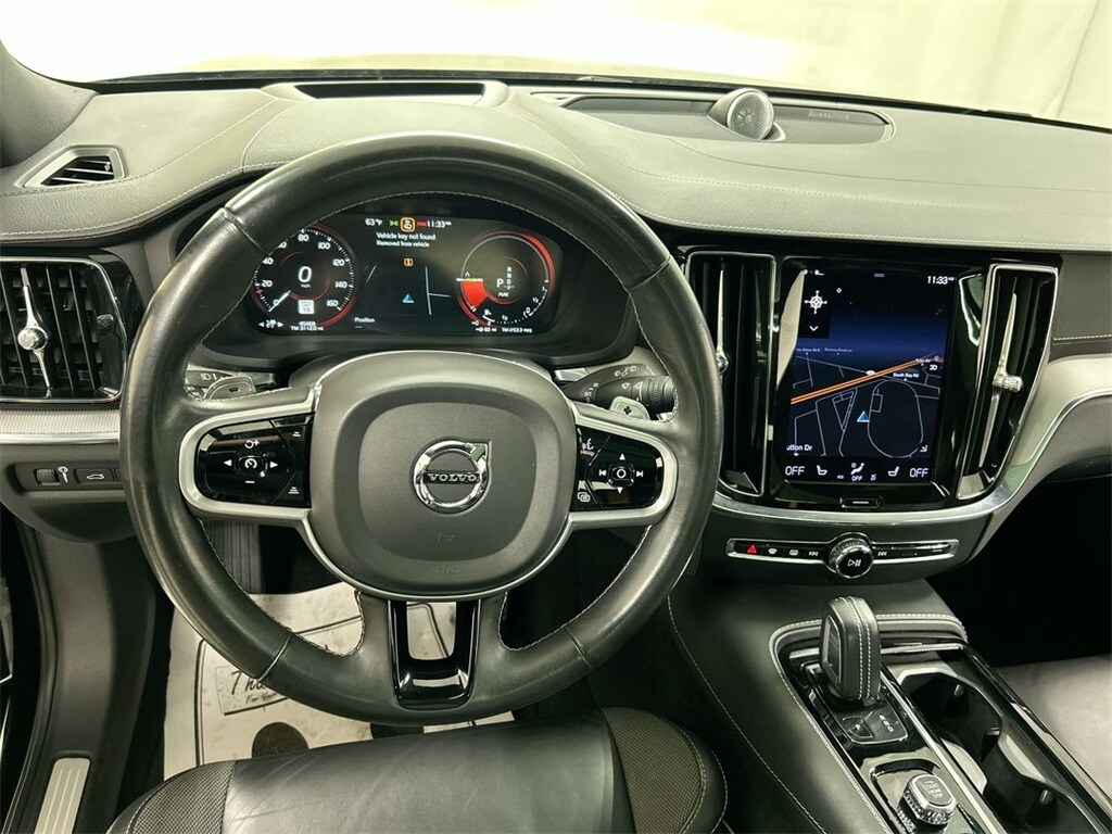 Used 2021 Volvo V60 Recharge Plug-In Hybrid T8 Polestar Wagon