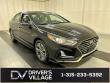 Used 2019 Hyundai Sonata Plug-In Hybrid  Sedan