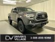 Used 2022 Toyota Tacoma SR V6 Truck Double Cab