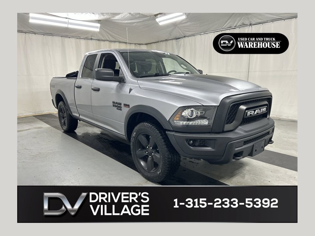 Ram 1500 Classic
