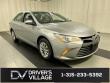 Used 2016 Toyota Camry Hybrid LE Sedan
