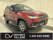 Used 2022 Jeep Compass Trailhawk SUV