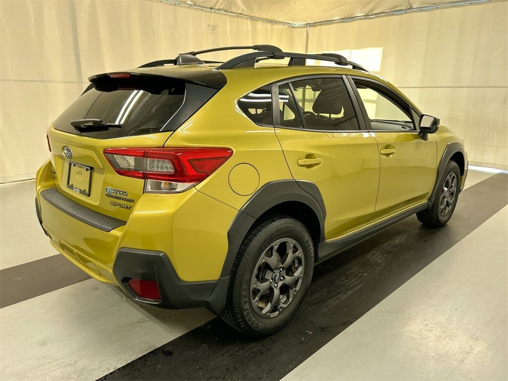 Used 2021 Subaru Crosstrek Sport SUV