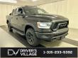 Used 2022 Ram 1500 Rebel Truck Crew Cab