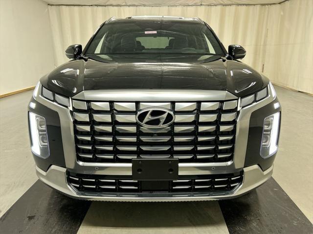 2024 Hyundai Palisade Calligraphy photo 3