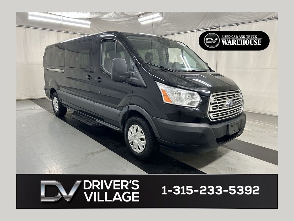 Used 2018 Ford Transit-350
