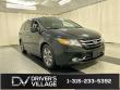 Used 2017 Honda Odyssey Touring Van