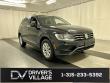 Used 2018 Volkswagen Tiguan 2.0T SEL SUV