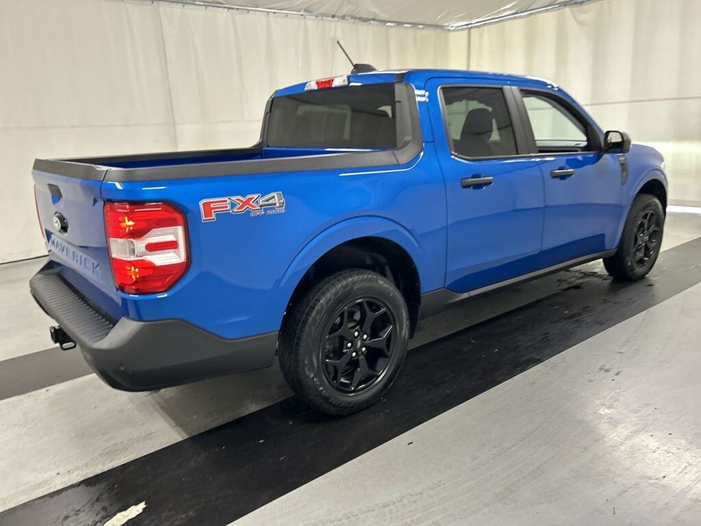 Used 2025 Ford Maverick XLT Truck SuperCrew