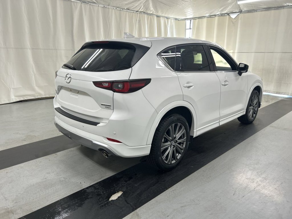 Certified 2024 Mazda CX-5 2.5 Turbo Signature SUV