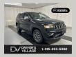 Used 2021 Jeep Grand Cherokee Limited SUV