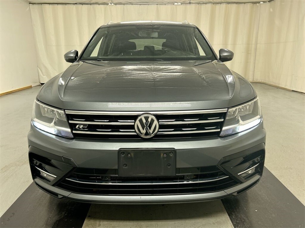Used 2019 Volkswagen Tiguan 2.0T SE 4MOTION SUV