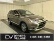 Used 2018 Mitsubishi Outlander SE CUV