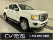 Used 2017 GMC Canyon SLT Truck Crew Cab
