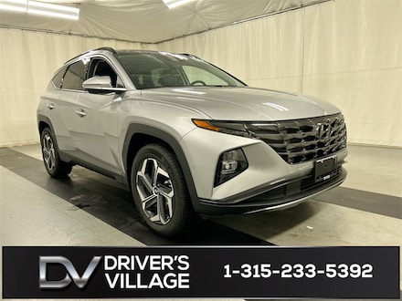 2024 Hyundai Tucson Plug-In Hybrid Limited SUV