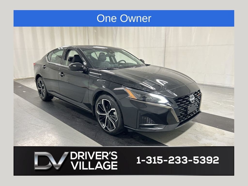 Used 2023 Nissan Altima 2.5 SR Sedan