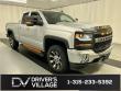 Used 2018 Chevrolet Silverado 1500 LT Truck Double Cab