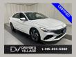 Certified 2025 Hyundai Elantra Hybrid Limited Sedan