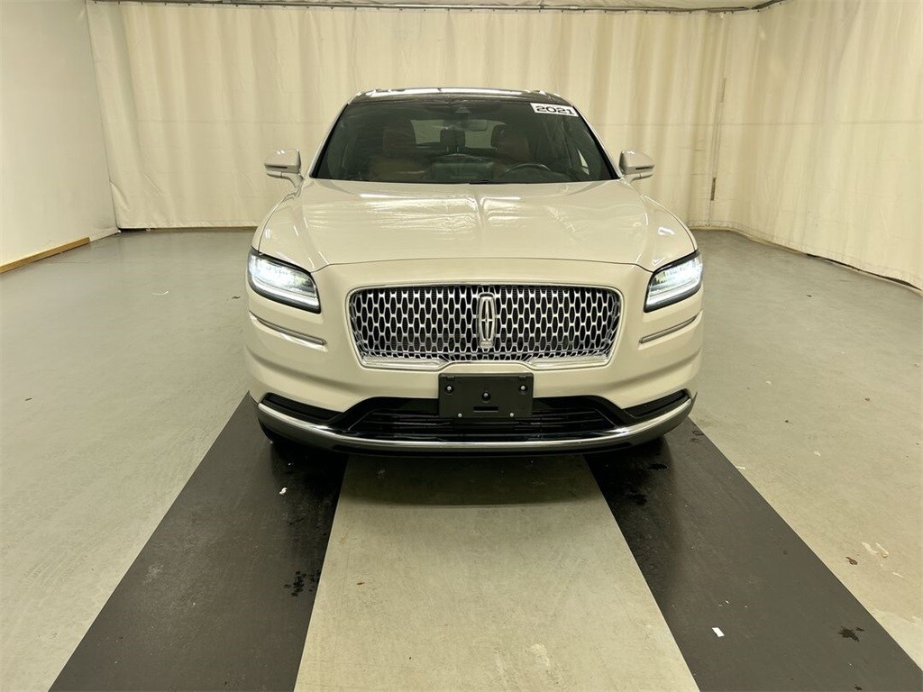Used 2021 Lincoln Nautilus Reserve SUV