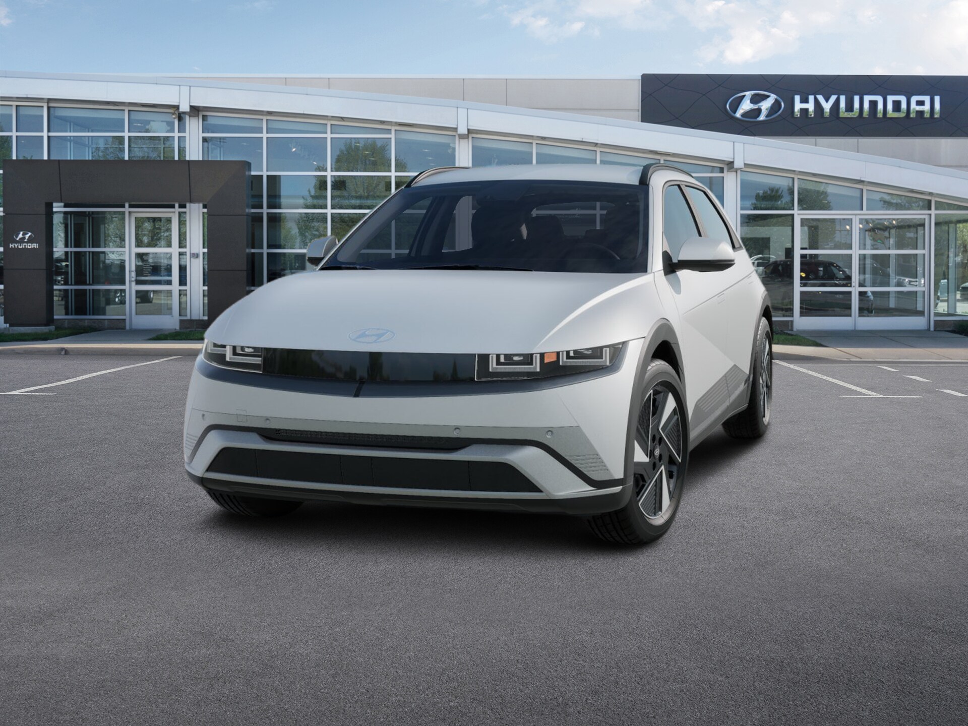 2025 Hyundai Ioniq 5 SEL photo 2