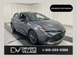  Toyota Corolla Hatchback