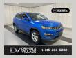 Used 2021 Jeep Compass Latitude SUV
