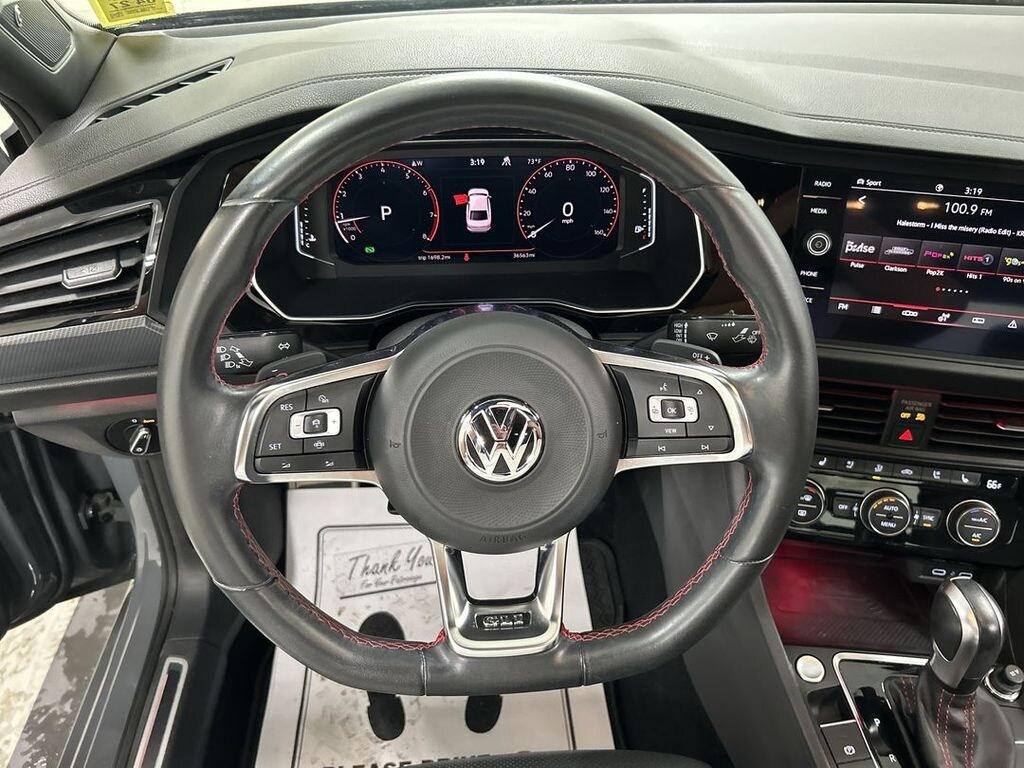 Used 2021 Volkswagen Jetta GLI 2.0T Autobahn Sedan