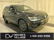 Used 2021 Volkswagen Tiguan 2.0T SE 4MOTION SUV