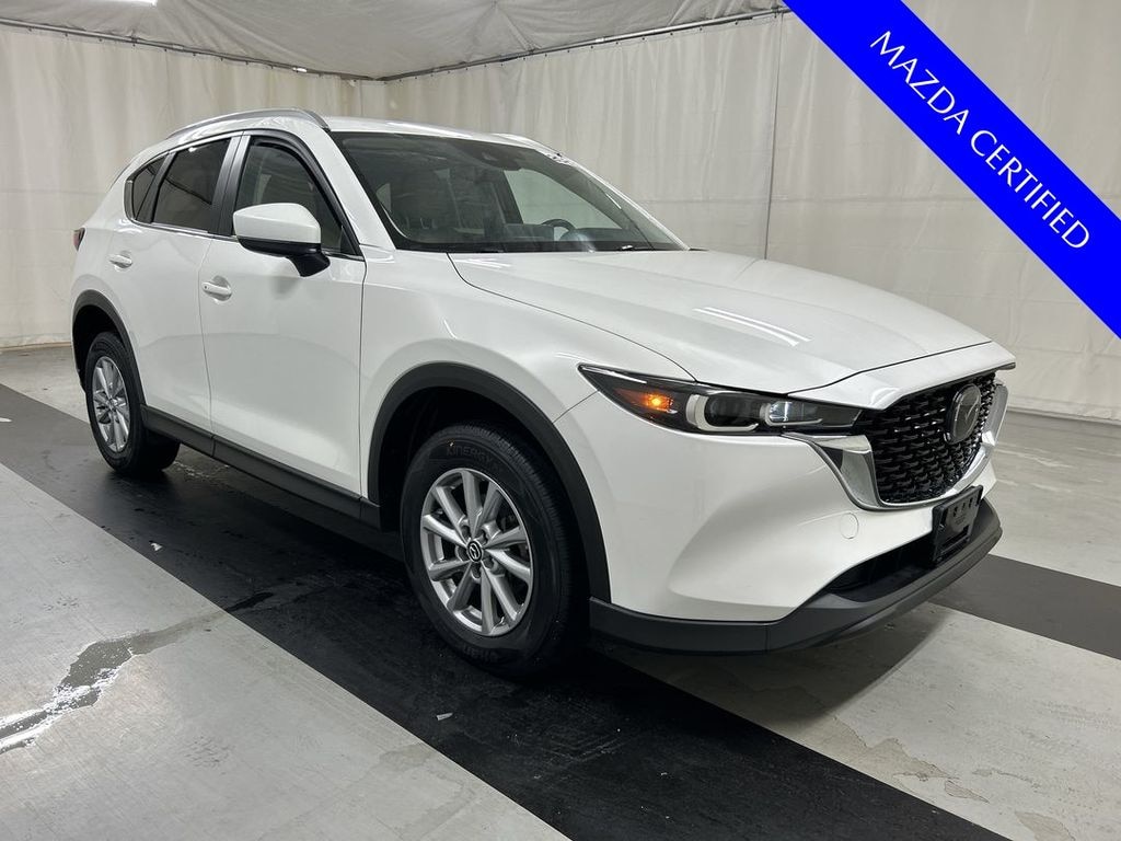 Certified 2023 Mazda CX-5 2.5 S Select Package SUV