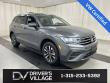 Certified 2024 Volkswagen Tiguan 2.0T S SUV