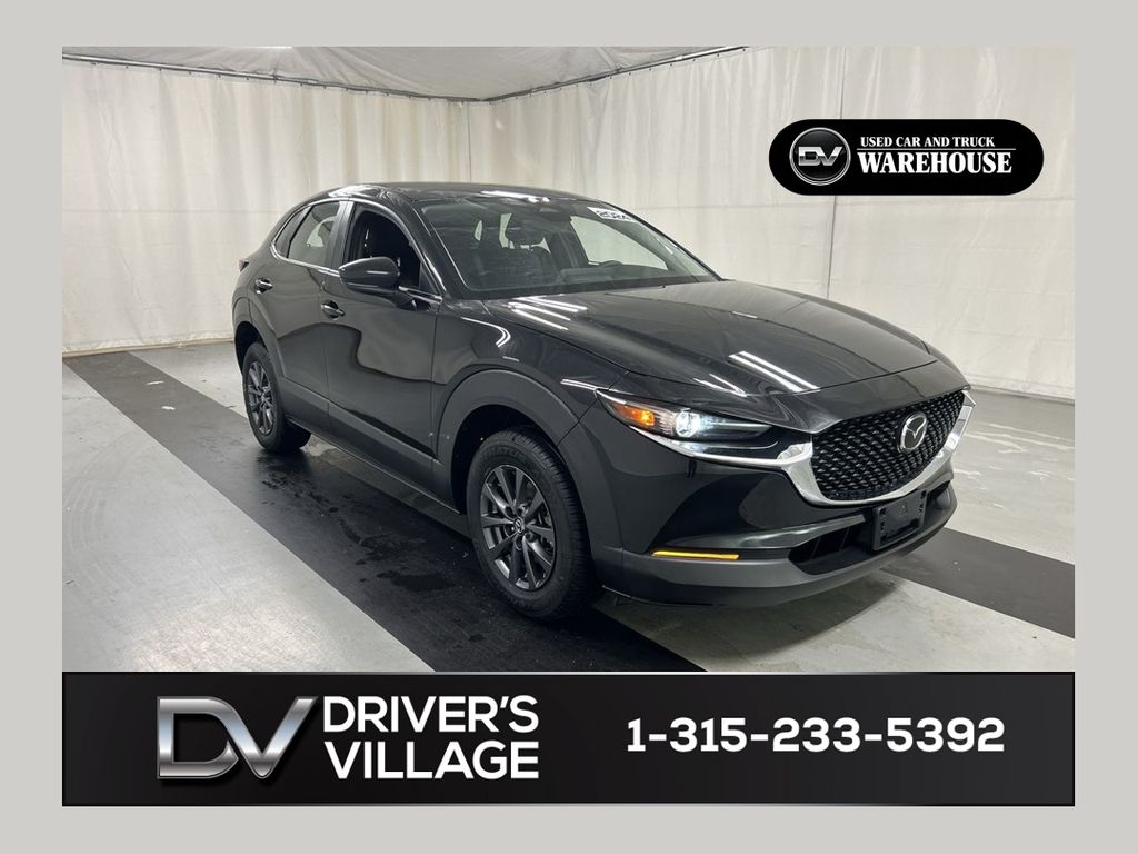 2024 Mazda CX-30