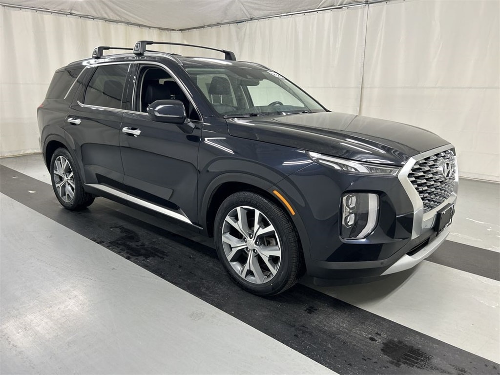 Used 2020 Hyundai Palisade SEL SUV