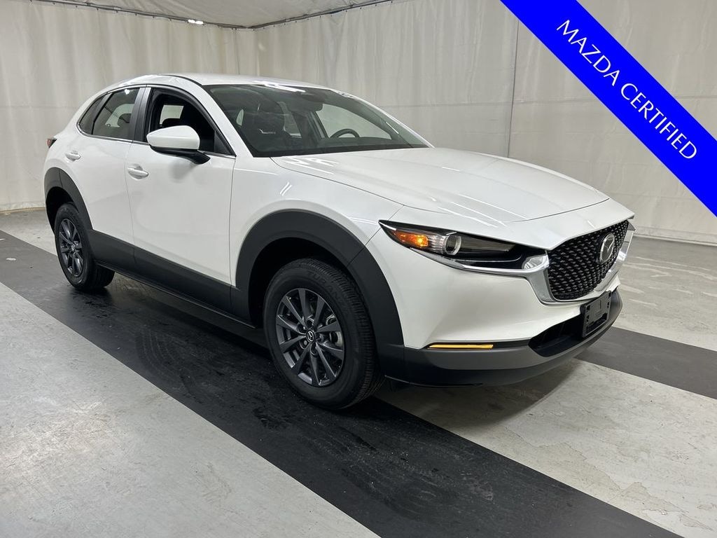 Certified 2025 Mazda CX-30 2.5 S SUV