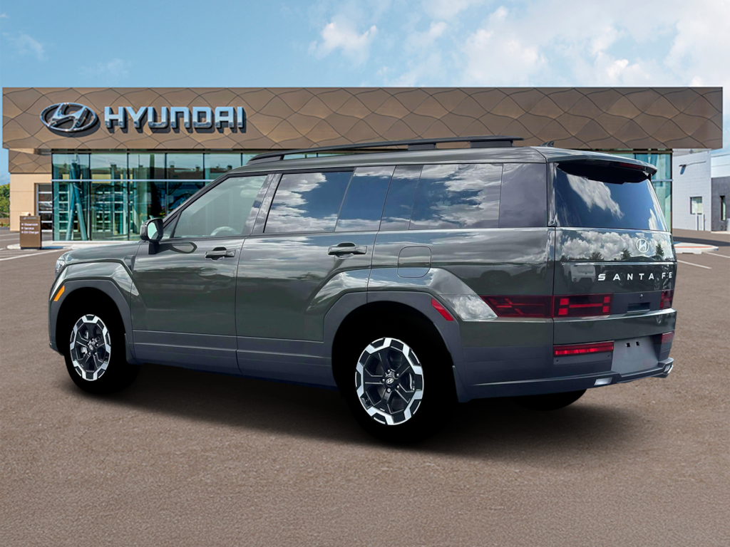 New 2026 Hyundai Santa Fe SEL AWD SUV