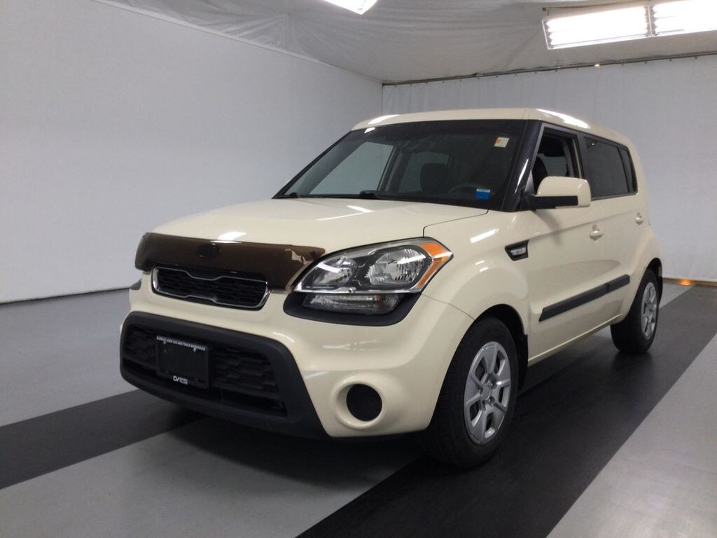 Used 2012 Kia Soul Hatchback