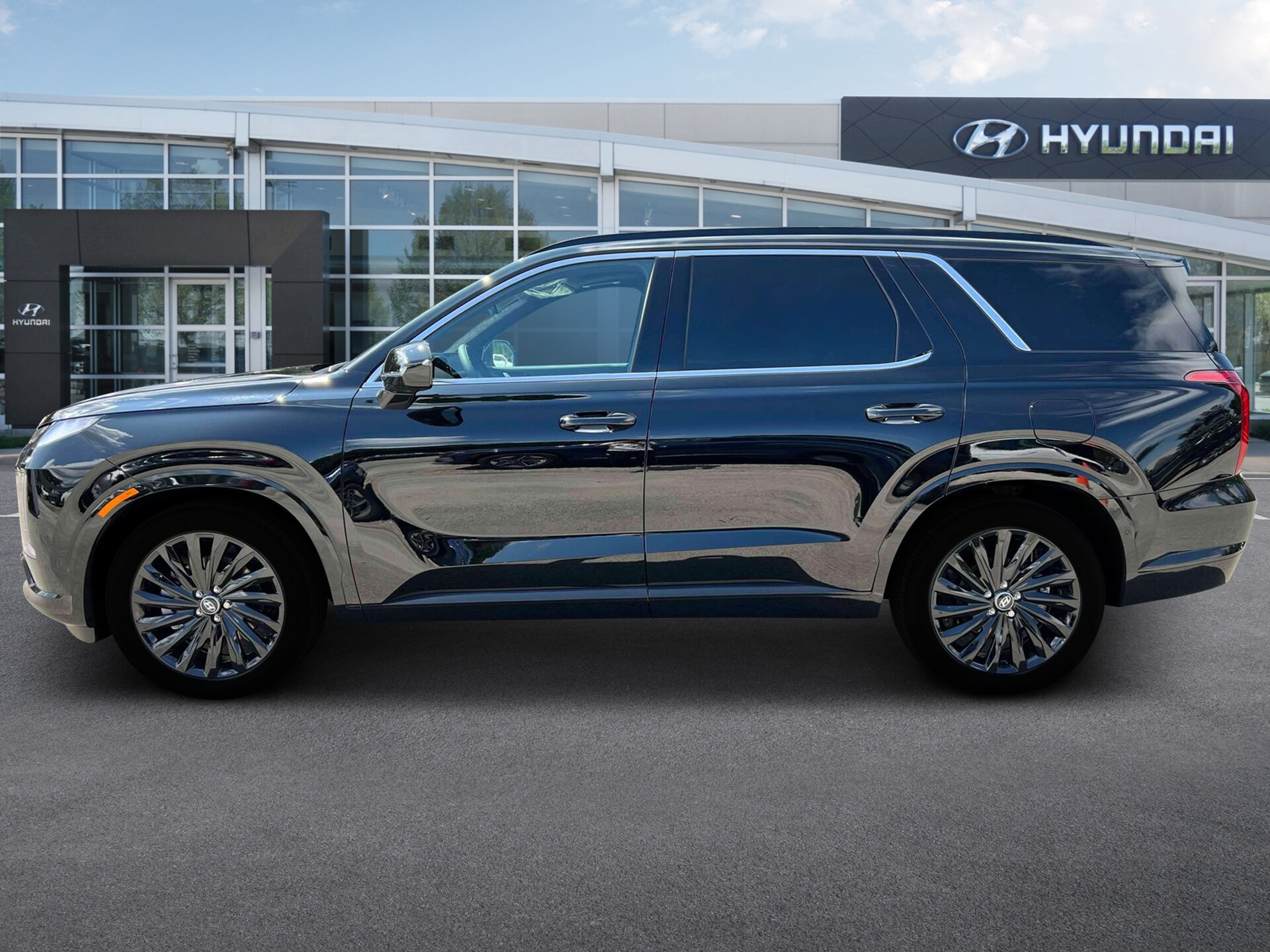 2025 Hyundai Palisade Calligraphy photo 3