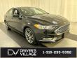 Used 2017 Ford Fusion SE Sedan