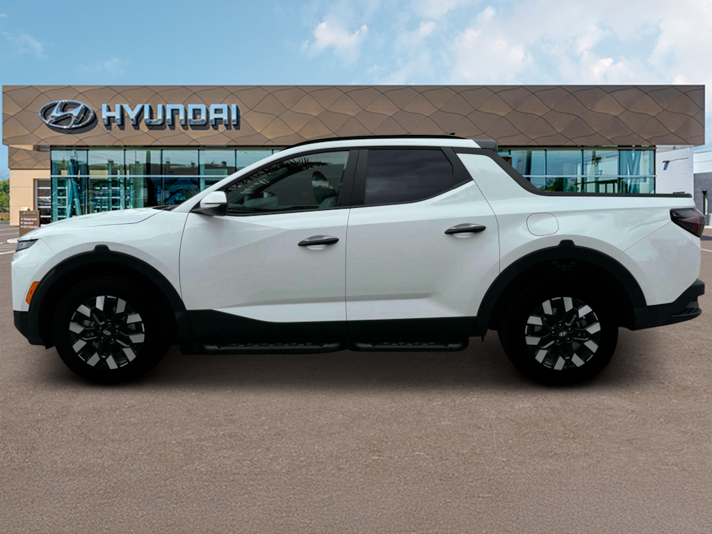 New 2025 Hyundai Santa Cruz SEL AWD Truck Crew Cab