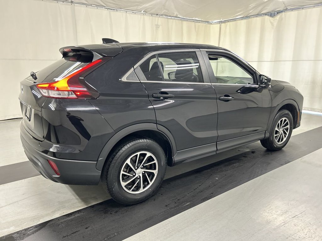 Used 2024 Mitsubishi Eclipse Cross ES SUV