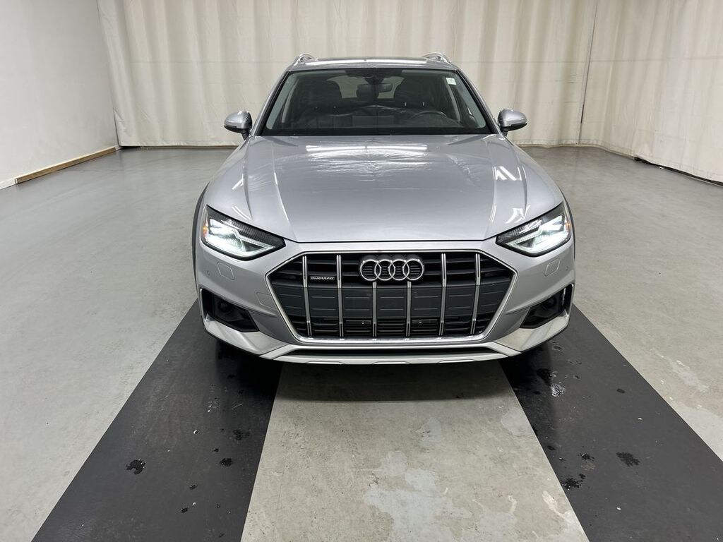 Used 2022 Audi A4 allroad 45 Premium Wagon