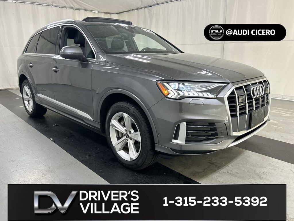 Used 2023 Audi Q7 45 Premium SUV