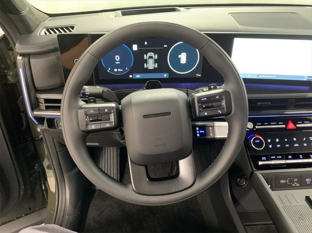 2025 Hyundai Santa Fe Calligraphy photo 3