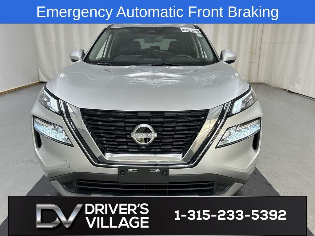 Used 2023 Nissan Rogue SV SUV