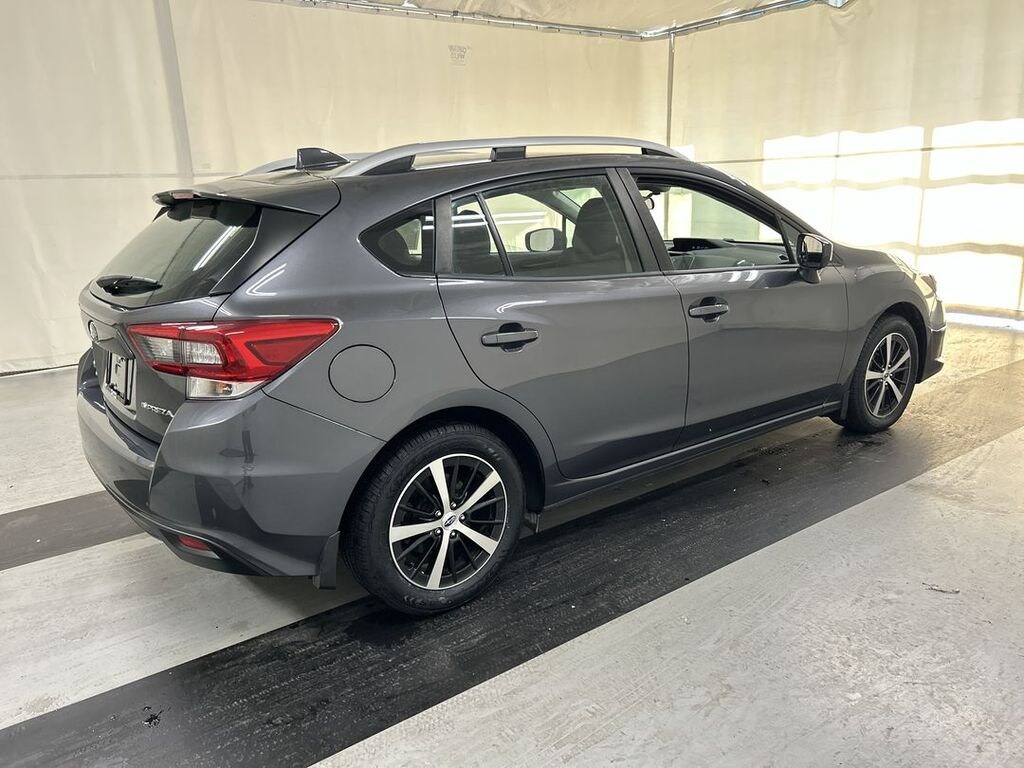 Used 2020 Subaru Impreza Premium 5-door