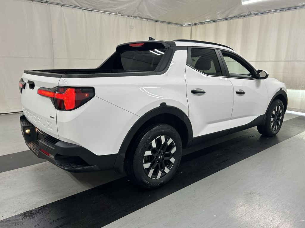 Used 2025 Hyundai Santa Cruz SEL Truck Crew Cab