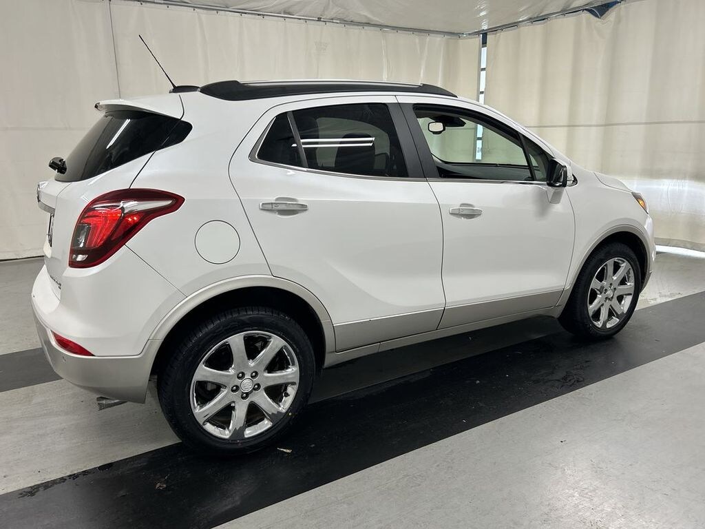 Used 2019 Buick Encore Essence SUV