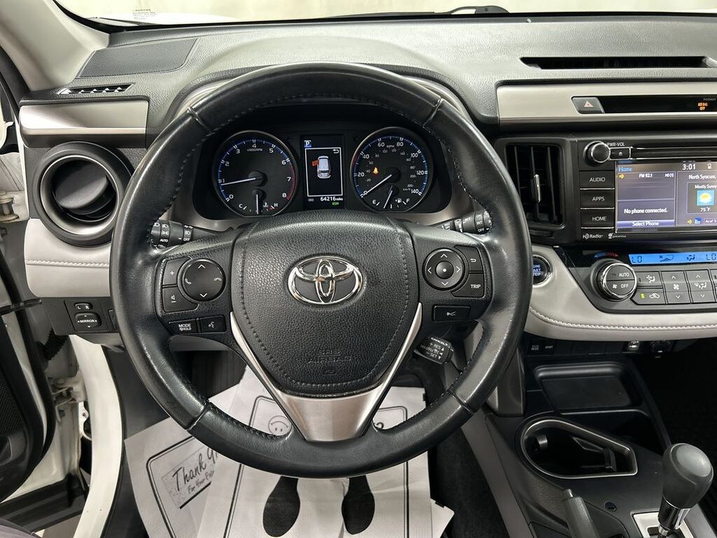 Used 2018 Toyota RAV4 XLE SUV